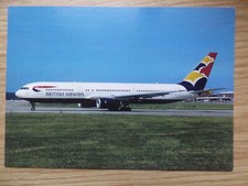 B-767 BRITISH AIRWAYS G-BZHA