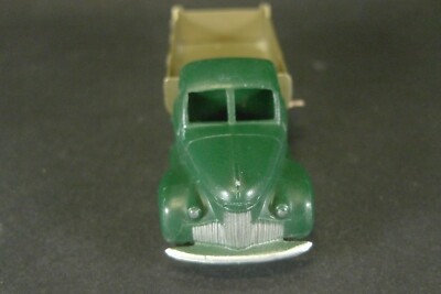 Dinky Toys France 25Q Camion Studebaker Pick Up bâché et