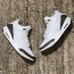 nike air jordan 3 mocha