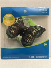 Mini Kite Spring Butterfly by Creatology Age 3 New   