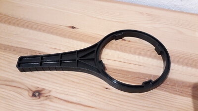 Osmotech Filterschlüssel für Filtergehäuse 9  Zoll, ultimate Osmoseanlage, Vista