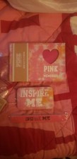 NWT Victorias secret Pink vintage Rare Collectibles lot