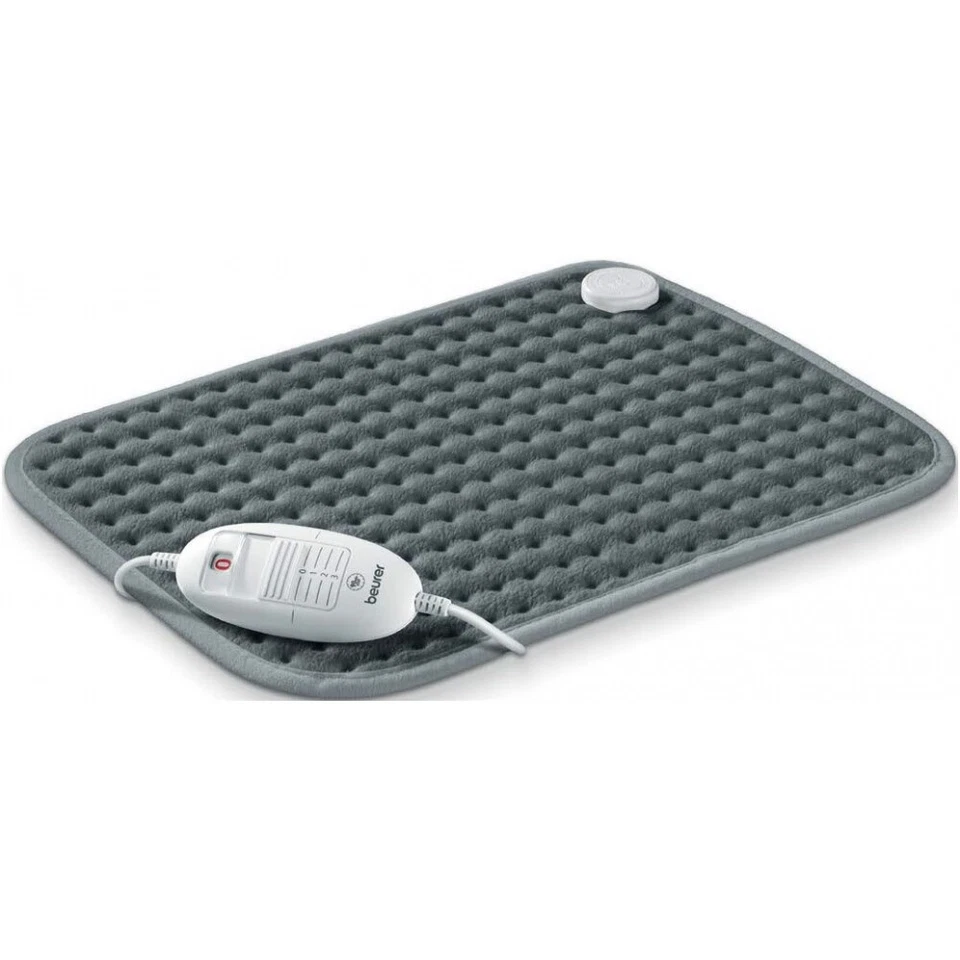 Beurer Heizkissen Hautsympatisch HK-SE 273.06, grau Temperaturregelung