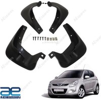 SchmutzfäNger Set Mit 4 Kompatibel Hyundai I20 Altes Modell Typ 1 Gec