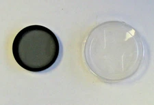 Pro Optic 52mm Circular Polarizer (CPL) Filter in case