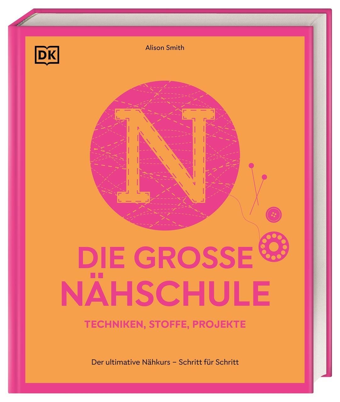 Die große Nähschule Alison Smith