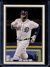 2019 Bowman Heritage Miguel Cabrera #53VR-99 Tigers