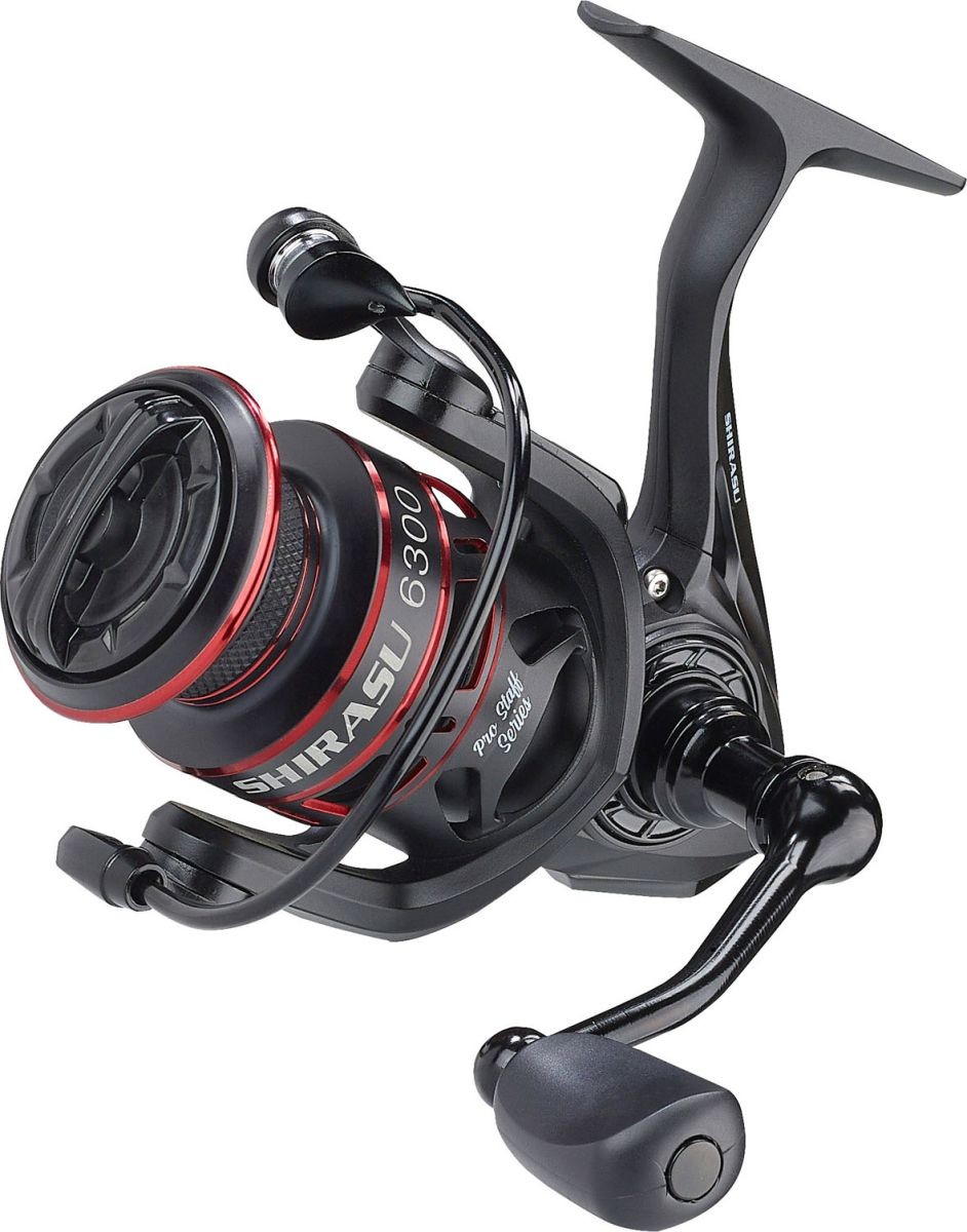 BALZER Shirasu 6300 от TACKLE-ВЫГОДНЫЕ ПРЕДЛОЖЕНИЯ 13790₽