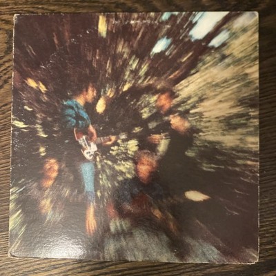 Creedence Clearwater Revival Bayou Country Vinyl LP Orig Record VG