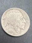 Buffalo Nickel-1915