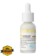 Sun Shield Liquid SPF 50 Non-Tinted Face Sunscreen