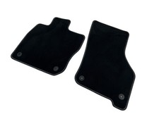 Original Audi A3 Fussmatten schwarz Velours Sportback Hybrid 8Y Teppich vorne OE