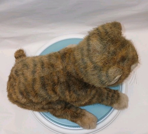 1985 Gund Limited Edition Collectors Classic Purrection Cat Plush - Picture 5 of 8