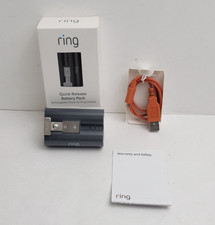 Ring Video Doorbell Quick Release Rechargeable Battery Pack