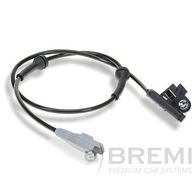 Bremi Sensor DrehzahlfüHler Hinten FüR Peugeot 307 3A/C 3H 3E CitroëN C4 Coupe-image