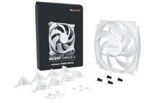 be quiet BL116 SILENT-WINGS-4 140mm PWM 6-Pole Motor FAN FDB Bearing White