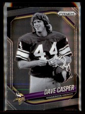 2025 Panini Prizm #256 Dave Casper
