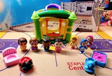 NEW COCOMELON LITTLE PLAY GYM with Friends LO...
