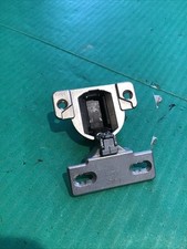 Single Blum COMPACT 110  Hinge 30.310-11.02 w/130.113-01.21 Plate 1 5/16" OL