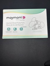 Maymom Breast Pump Replacement Flange Parts