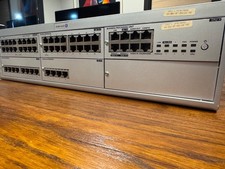ALCATEL OmniPCX Büro Telefonanlage MITTEL mit digitalen Schnittstellen