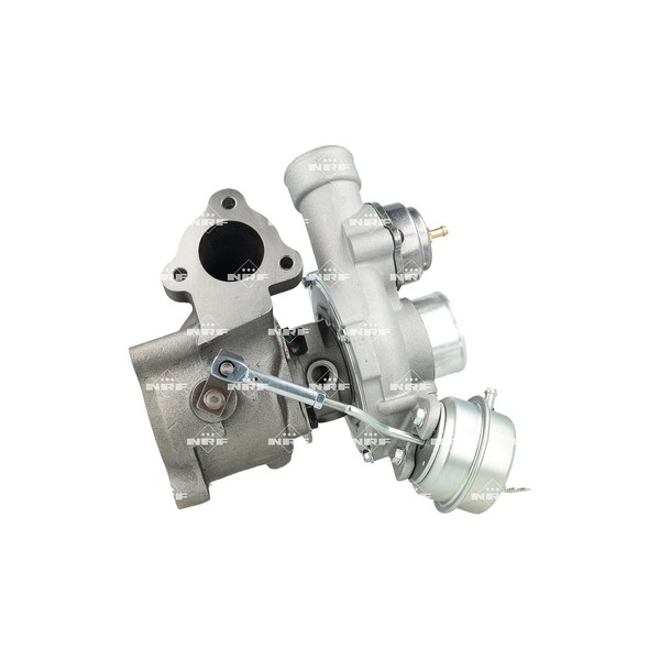 NRF Turbolader Abgasturbolader FüR Opel Vectra C 2.0 Turbo Saab 9-3 1.8T 2.0T-image