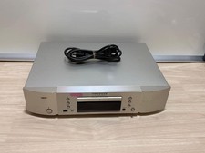Marantz CD6006 CD Player Silver Tested Working Pre-owned