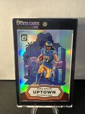 2025 Panini Donruss Optic - Uptowns Puka Nacua #8