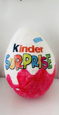 XXL Kinder Überraschungseier