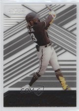 2021 Panini Chronicles Clear Vision Fernando Tatis Jr #21 0t50