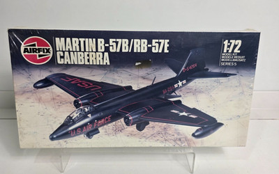 AirFix-Martin B-57B/BR-57E Canberra - Maßstab 1:72 - versiegelt