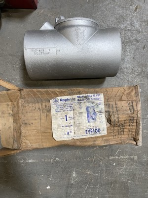 Appleton EYF-400, 4'', Malleable Iron, Female, Conduit Sealing Fitting, 1 pc New
