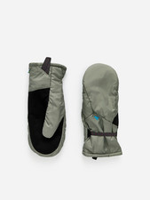 Klättermusen Gevar Mittens Grey Size Medium