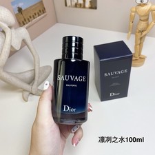 Dior Sauvage Eau Forte Parfum Spray 100ml Men's Fragrance Perfume Regular Size