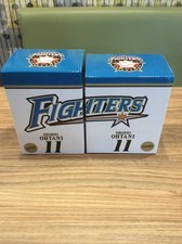 Shohei Ohtani Bobbleheads Hokkaido Nippon-Ham Fighters RARE