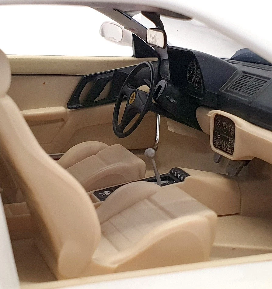 UT Models 1/18 Scale 251121W - Ferrari 355 - REWORKED White - Image 4 of 4