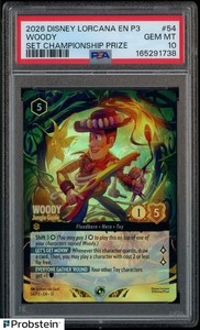 Lorcana Psa 10 | eBay
