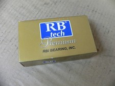 Rb Tech Ucp205-16 Solid Base Pillow Block Bearing 1" Bore Self Aligning 2 Bolt