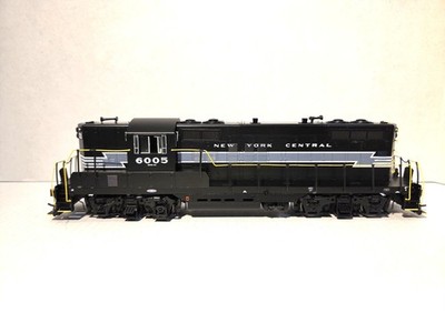 Athearn Genesis HO Scale GP9 NYC #6005 DCC Ready w/Box Excellent Condition
