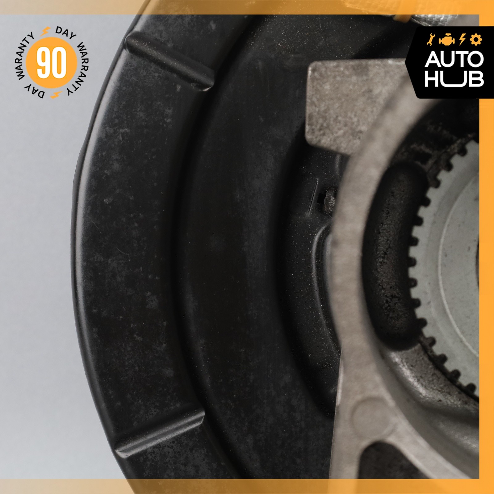 00-04 Aston Martin DB7 Vantage Rear Left Side Spindle Knuckle Hub OEM 38k