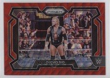 2024 Panini Prizm WWE Ruby Wave Prizm Sycho Sid #59 00jz