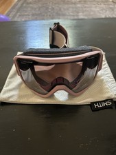 Gogle śnieżne SMITH z wewnętrzną soczewką przeciwmgielną