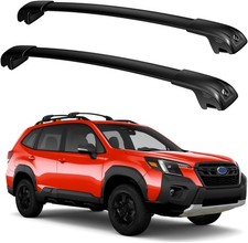 Roof Rack Cross Bars 300lbs Compatible with Subaru Forester 2014-2026 Not fo...