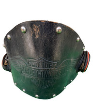 Harley Davidson Black Belt 35 inch Long 7 inches Wide