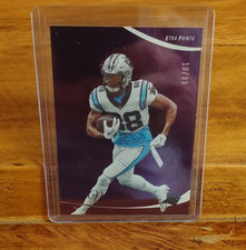 Panini 2023 Prestige Xtra Points Purple Terrace Marshall Jr. #47 /99 Panthers