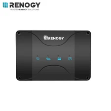 Renogy 12V 30A Dual Input DC-DC On-Board Battery Charger with MPPT