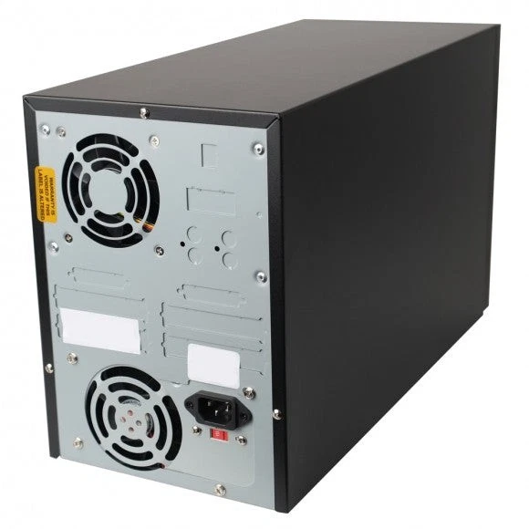 Espejo multimedia Acumen Disc 1:1 PLUS duplicador Blu-Ray - Flash (SD/CF/MS/MMC/USB) Foto 3 de 4