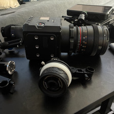 Z CAM E2-S6 6K Cinema Camera Rig Bundle  Atomos Shinobi, Rokinon 50mm T1.5 Lens