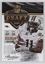 2015 Panini Prestige Draft Big Board Breshad Perriman #11 1s8