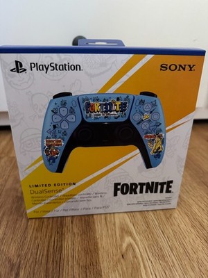 Sony DualSense Wireless Controller V2 Fortnite Limited Edition *NEU*